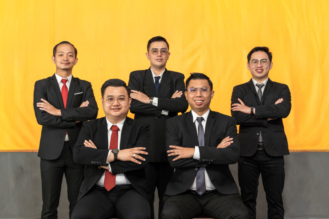 SKAW Team Picture